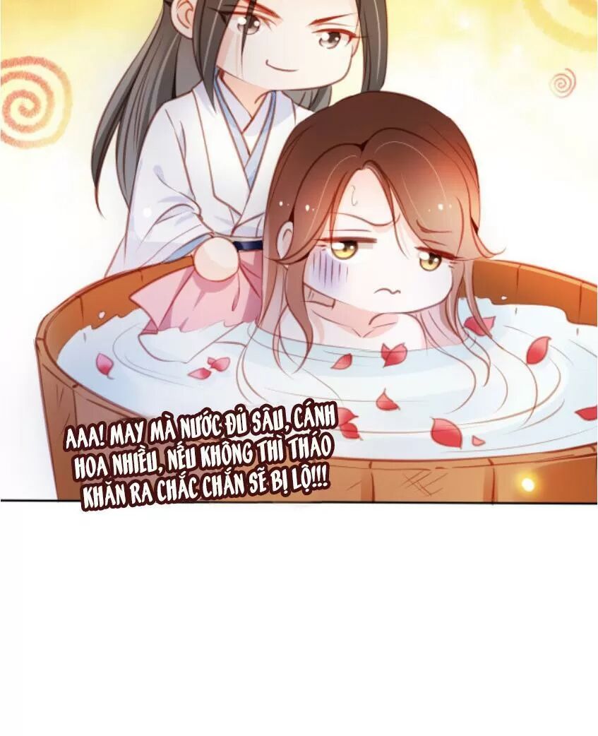 Nàng Trở Thành Bạch Nguyệt Quang Của Vương Gia Bệnh Kiều: Chapter 65: Thì ra đang tắm uyên ương