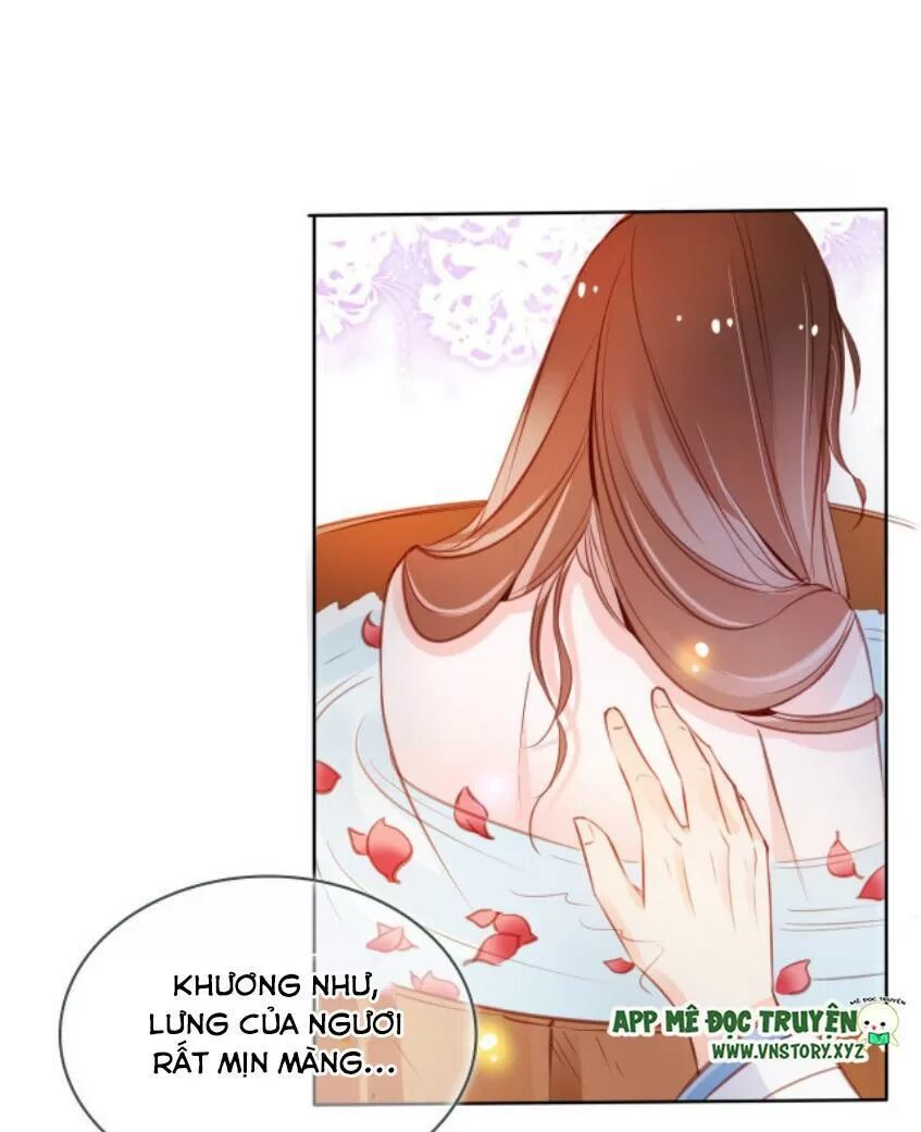Nàng Trở Thành Bạch Nguyệt Quang Của Vương Gia Bệnh Kiều: Chapter 65: Thì ra đang tắm uyên ương