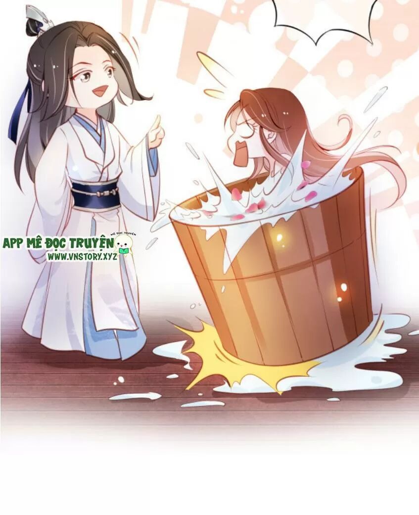 Nàng Trở Thành Bạch Nguyệt Quang Của Vương Gia Bệnh Kiều: Chapter 65: Thì ra đang tắm uyên ương