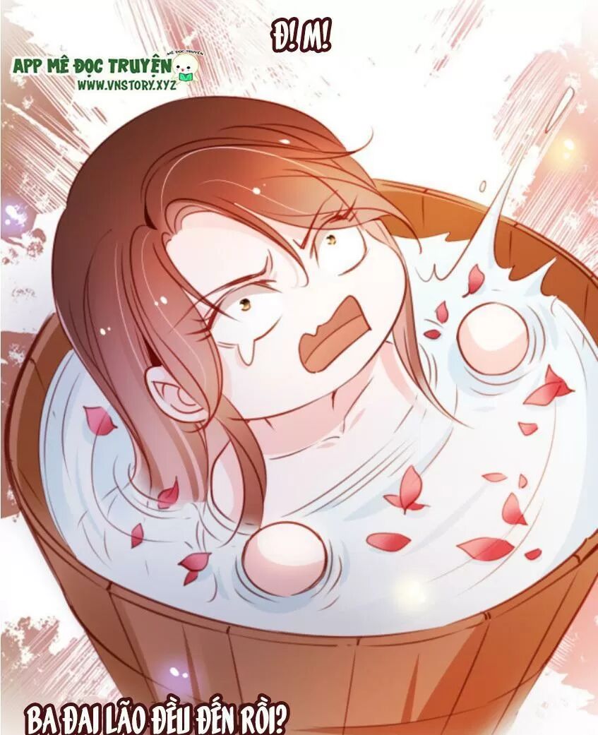 Nàng Trở Thành Bạch Nguyệt Quang Của Vương Gia Bệnh Kiều: Chapter 65: Thì ra đang tắm uyên ương