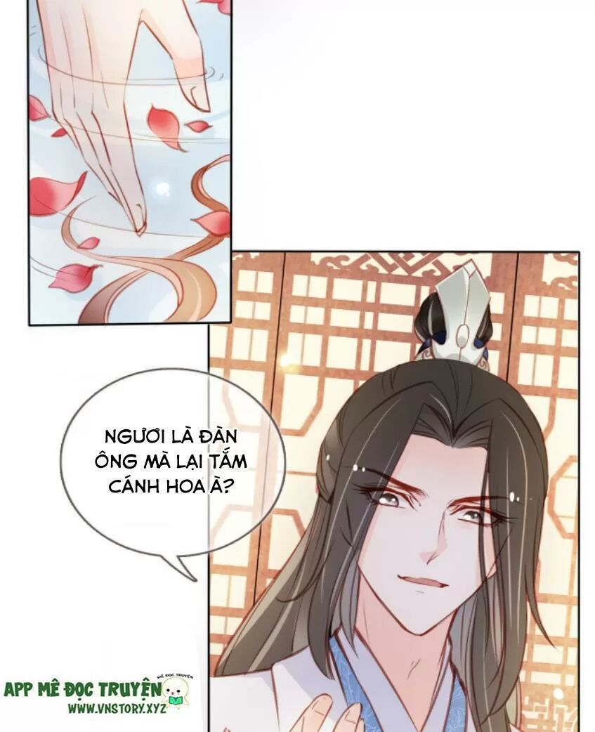Nàng Trở Thành Bạch Nguyệt Quang Của Vương Gia Bệnh Kiều: Chapter 65: Thì ra đang tắm uyên ương