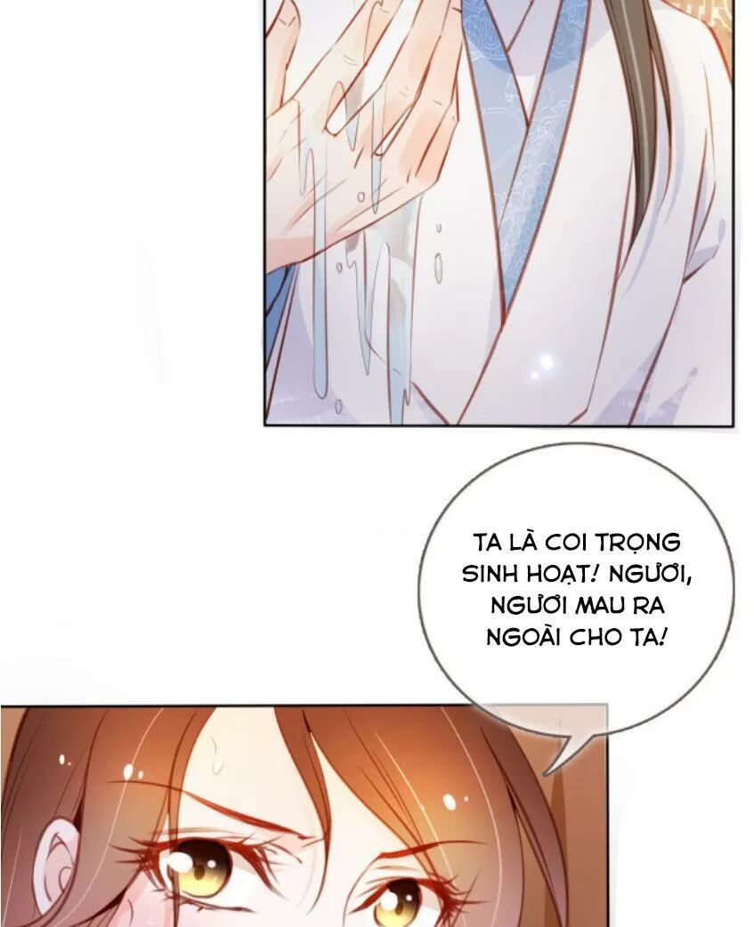 Nàng Trở Thành Bạch Nguyệt Quang Của Vương Gia Bệnh Kiều: Chapter 65: Thì ra đang tắm uyên ương