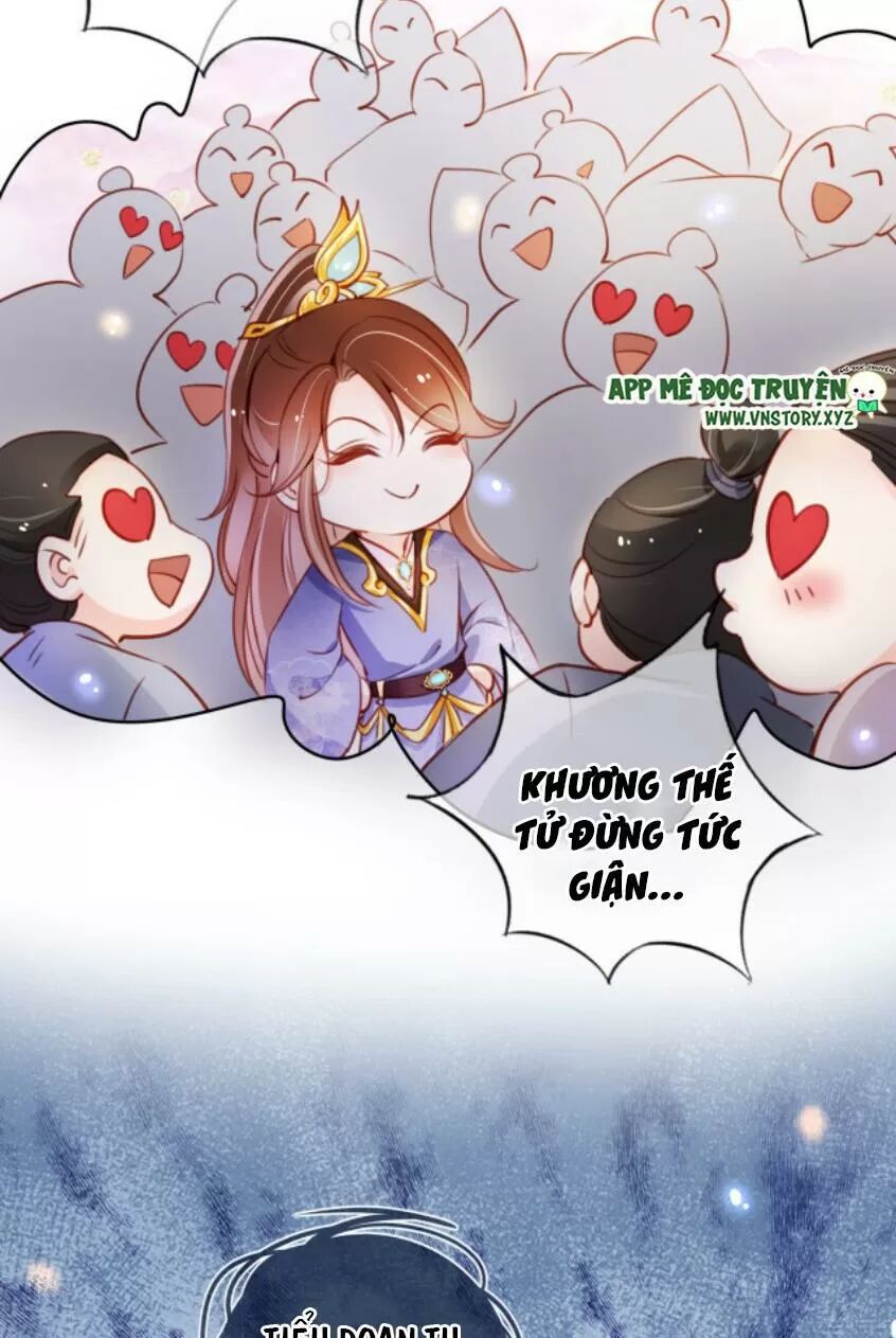 Nàng Trở Thành Bạch Nguyệt Quang Của Vương Gia Bệnh Kiều: Chapter 68: Nam chính lại muốn ấy ấy rồi