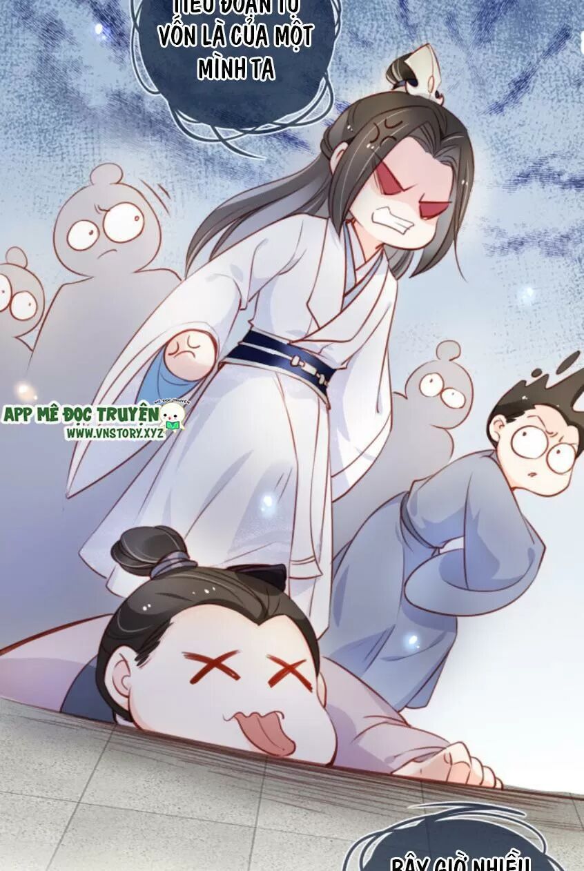 Nàng Trở Thành Bạch Nguyệt Quang Của Vương Gia Bệnh Kiều: Chapter 68: Nam chính lại muốn ấy ấy rồi