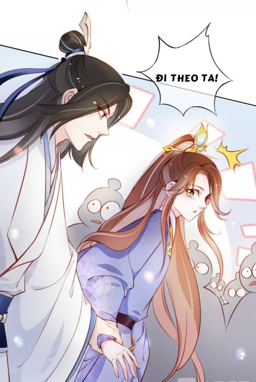 Nàng Trở Thành Bạch Nguyệt Quang Của Vương Gia Bệnh Kiều: Chapter 68: Nam chính lại muốn ấy ấy rồi