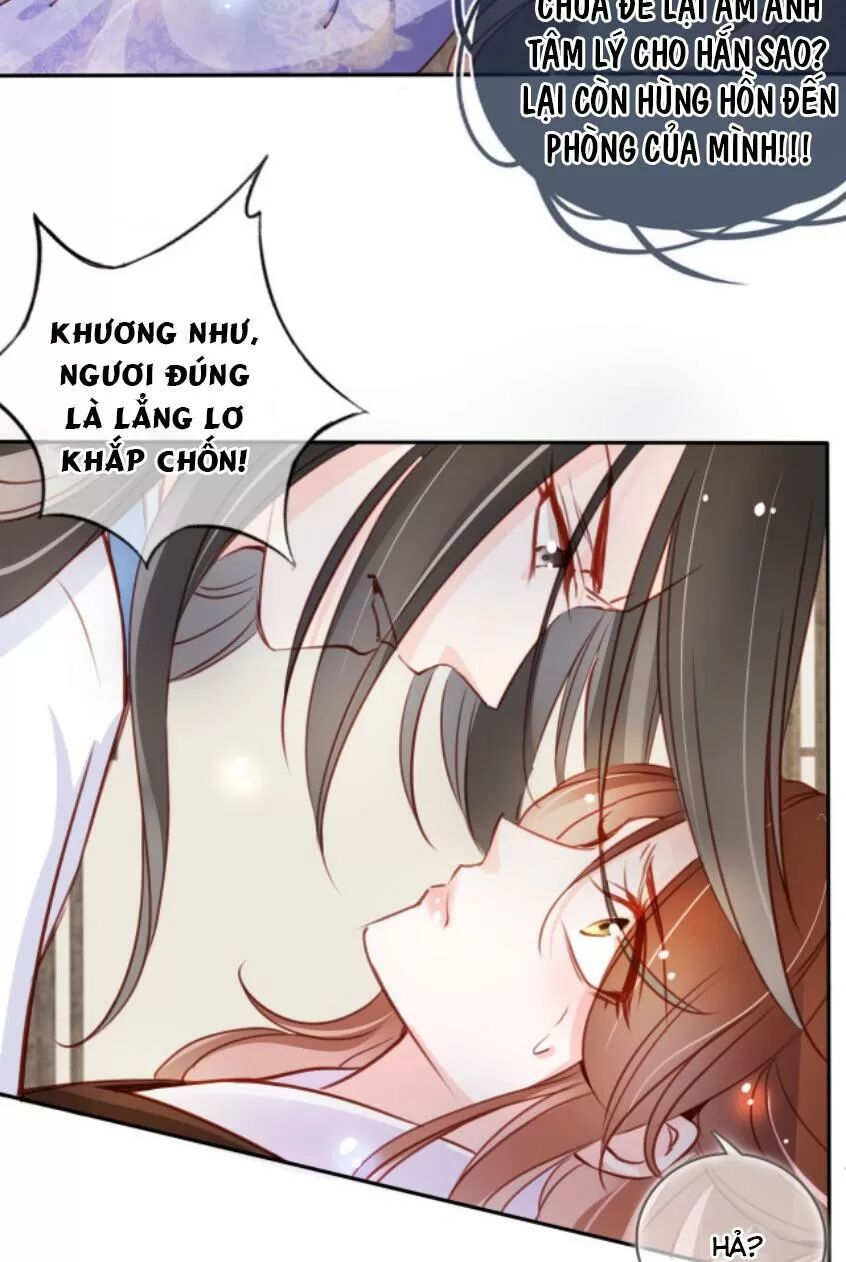 Nàng Trở Thành Bạch Nguyệt Quang Của Vương Gia Bệnh Kiều: Chapter 68: Nam chính lại muốn ấy ấy rồi