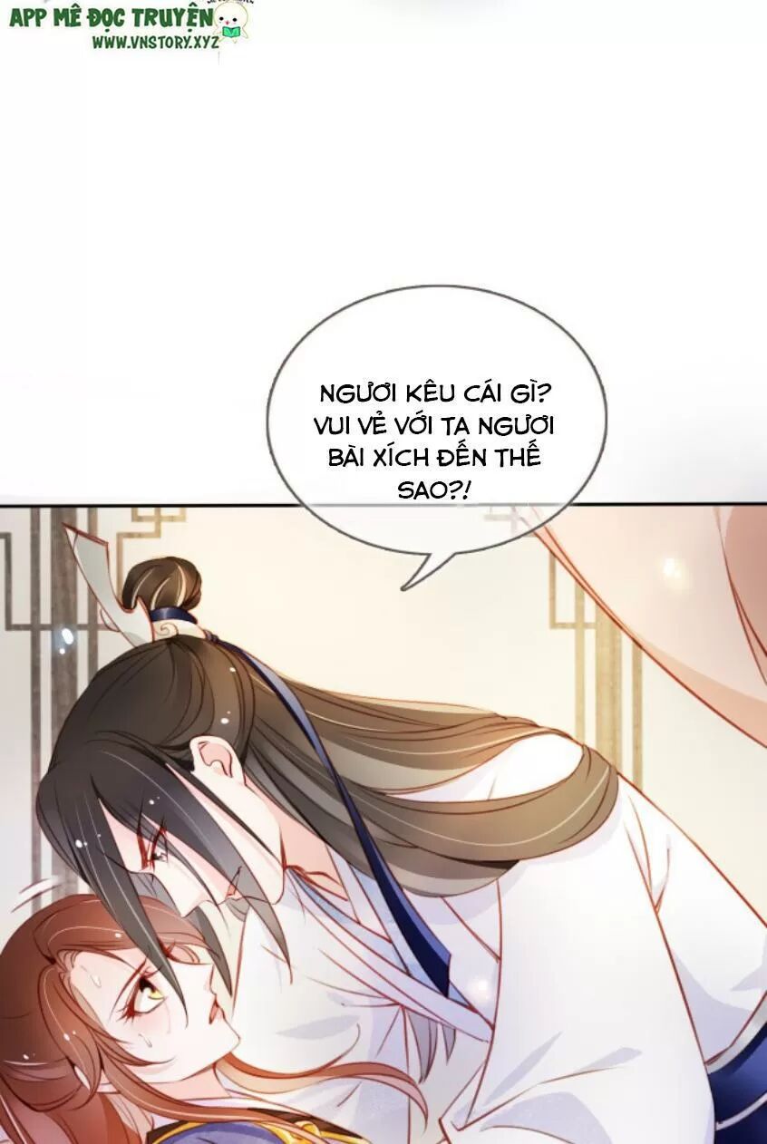 Nàng Trở Thành Bạch Nguyệt Quang Của Vương Gia Bệnh Kiều: Chapter 68: Nam chính lại muốn ấy ấy rồi