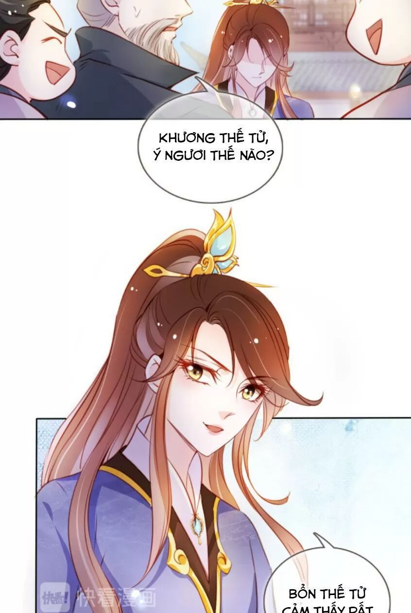 Nàng Trở Thành Bạch Nguyệt Quang Của Vương Gia Bệnh Kiều: Chapter 68: Nam chính lại muốn ấy ấy rồi