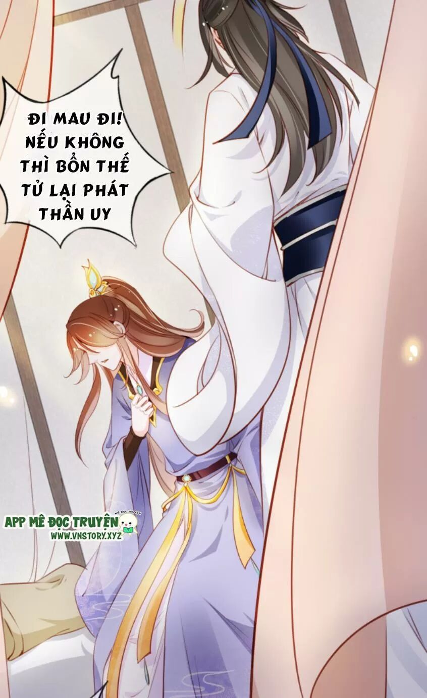 Nàng Trở Thành Bạch Nguyệt Quang Của Vương Gia Bệnh Kiều: Chapter 69: Chỉ có thể làm một gã đàn ông tồi