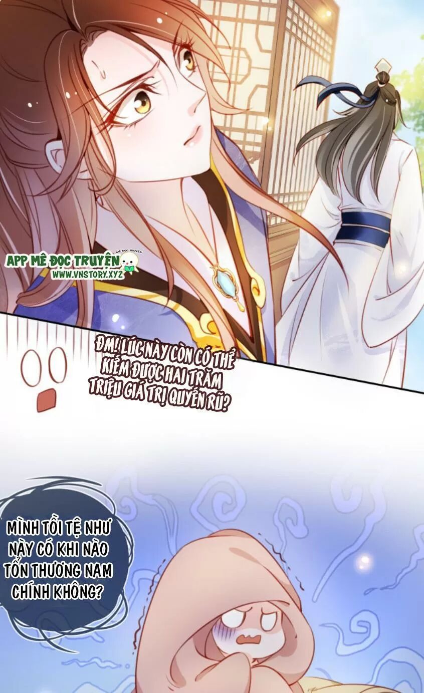 Nàng Trở Thành Bạch Nguyệt Quang Của Vương Gia Bệnh Kiều: Chapter 69: Chỉ có thể làm một gã đàn ông tồi