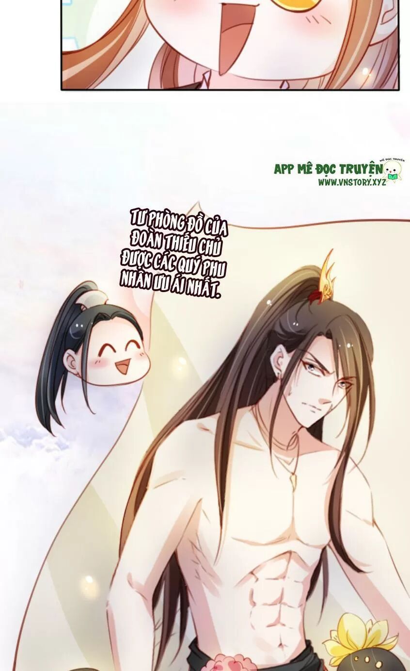 Nàng Trở Thành Bạch Nguyệt Quang Của Vương Gia Bệnh Kiều: Chapter 69: Chỉ có thể làm một gã đàn ông tồi