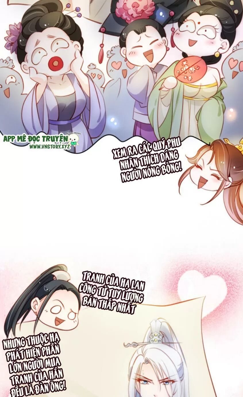 Nàng Trở Thành Bạch Nguyệt Quang Của Vương Gia Bệnh Kiều: Chapter 69: Chỉ có thể làm một gã đàn ông tồi