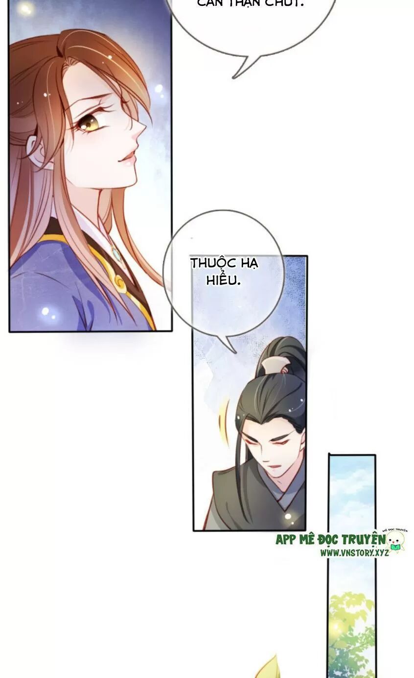 Nàng Trở Thành Bạch Nguyệt Quang Của Vương Gia Bệnh Kiều: Chapter 69: Chỉ có thể làm một gã đàn ông tồi