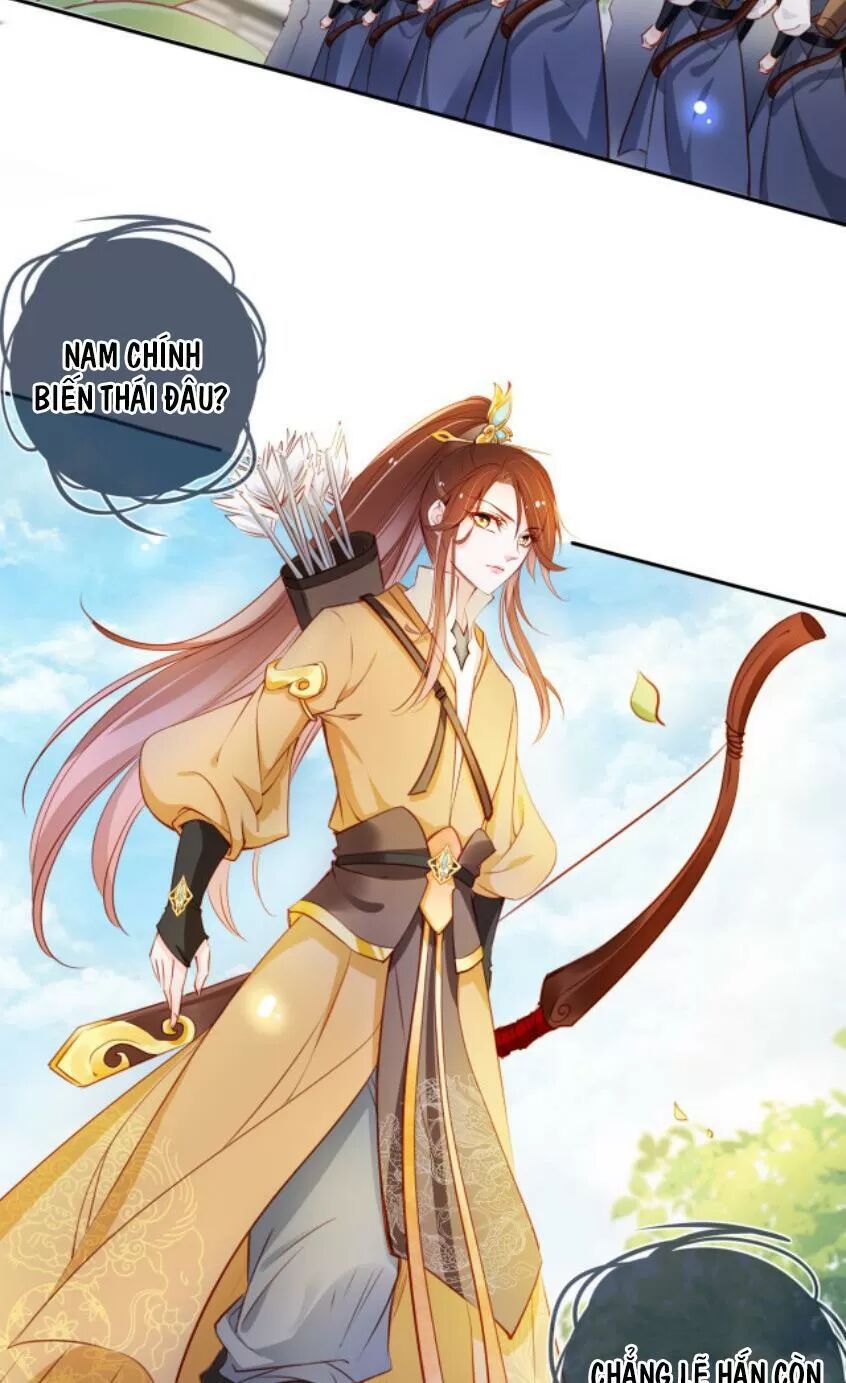 Nàng Trở Thành Bạch Nguyệt Quang Của Vương Gia Bệnh Kiều: Chapter 69: Chỉ có thể làm một gã đàn ông tồi