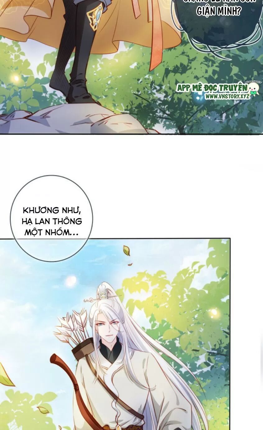 Nàng Trở Thành Bạch Nguyệt Quang Của Vương Gia Bệnh Kiều: Chapter 69: Chỉ có thể làm một gã đàn ông tồi