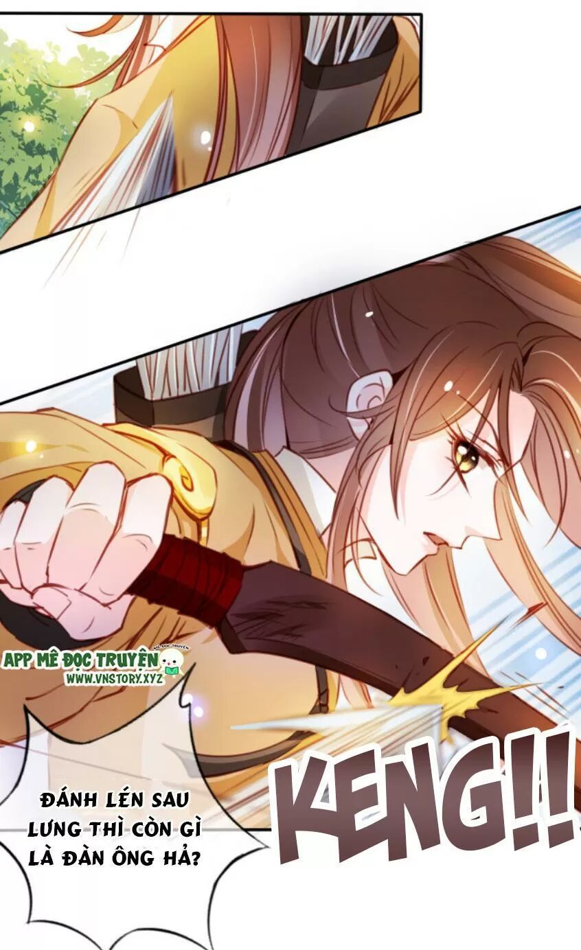 Nàng Trở Thành Bạch Nguyệt Quang Của Vương Gia Bệnh Kiều: Chapter 69: Chỉ có thể làm một gã đàn ông tồi
