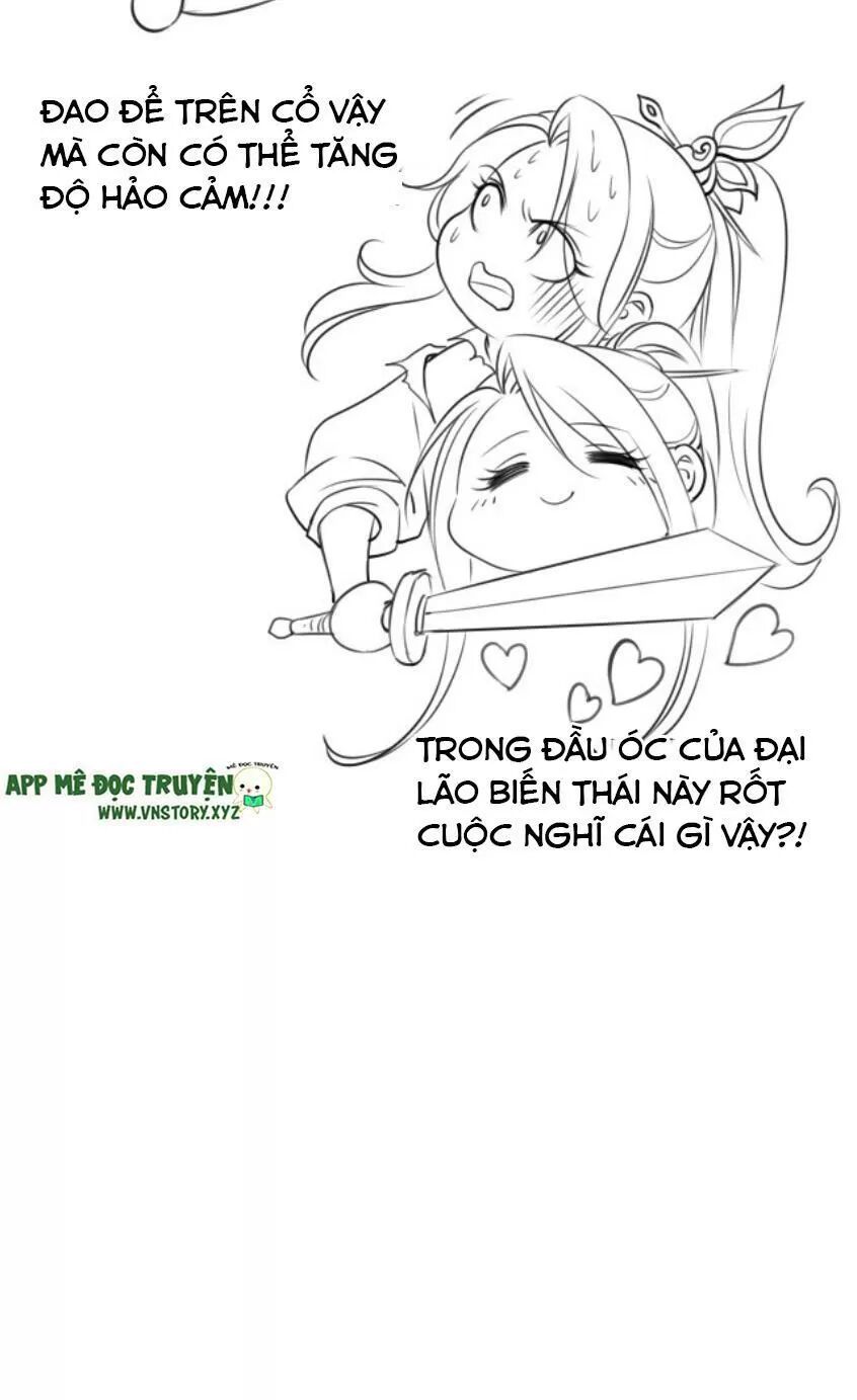 Nàng Trở Thành Bạch Nguyệt Quang Của Vương Gia Bệnh Kiều: Chapter 69: Chỉ có thể làm một gã đàn ông tồi