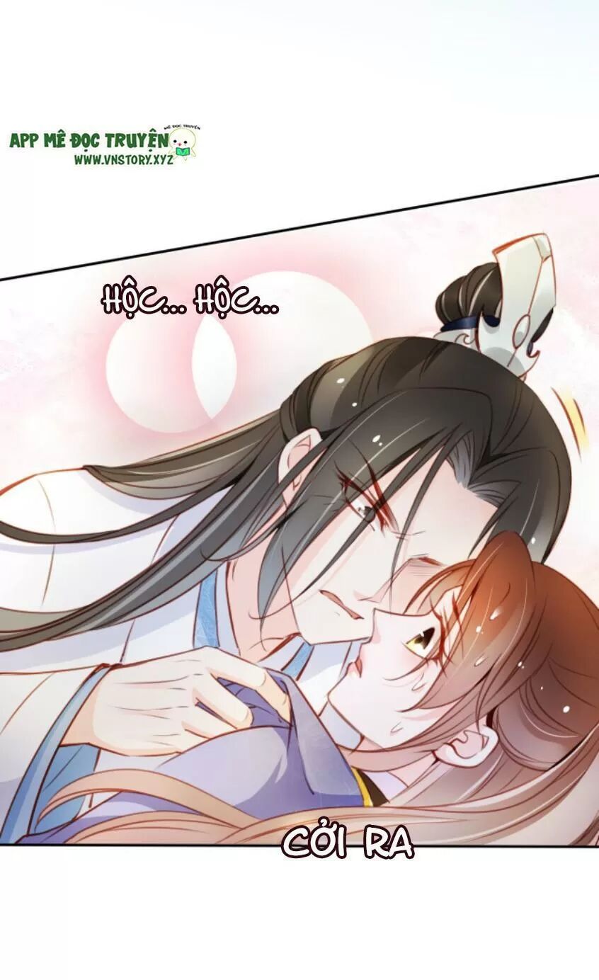Nàng Trở Thành Bạch Nguyệt Quang Của Vương Gia Bệnh Kiều: Chapter 69: Chỉ có thể làm một gã đàn ông tồi