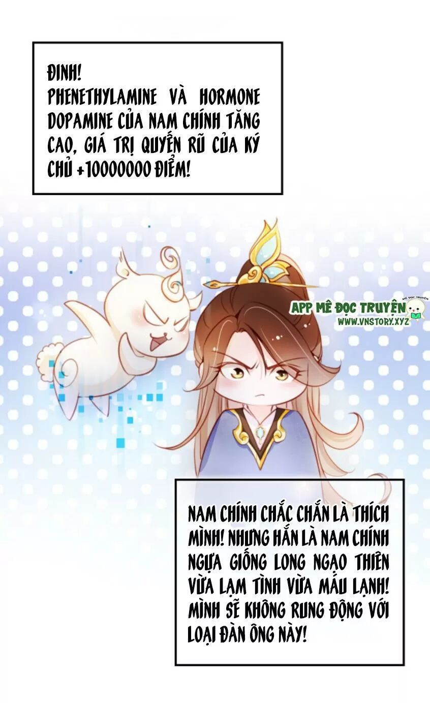 Nàng Trở Thành Bạch Nguyệt Quang Của Vương Gia Bệnh Kiều: Chapter 69: Chỉ có thể làm một gã đàn ông tồi