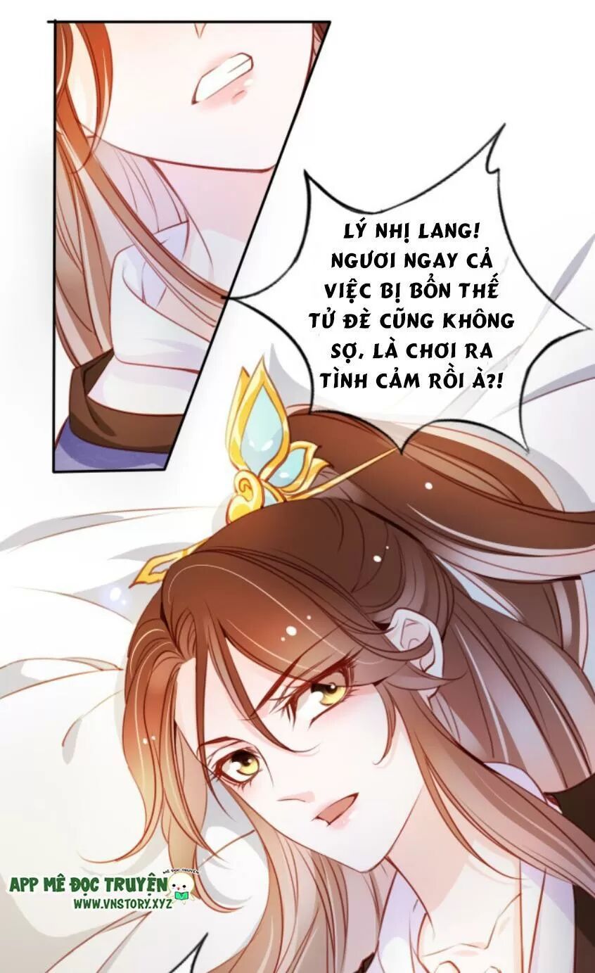 Nàng Trở Thành Bạch Nguyệt Quang Của Vương Gia Bệnh Kiều: Chapter 69: Chỉ có thể làm một gã đàn ông tồi