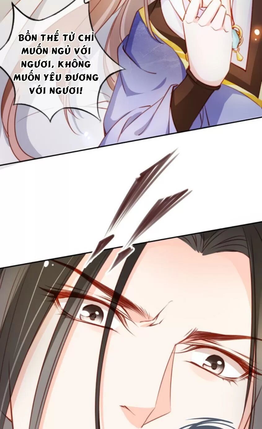 Nàng Trở Thành Bạch Nguyệt Quang Của Vương Gia Bệnh Kiều: Chapter 69: Chỉ có thể làm một gã đàn ông tồi
