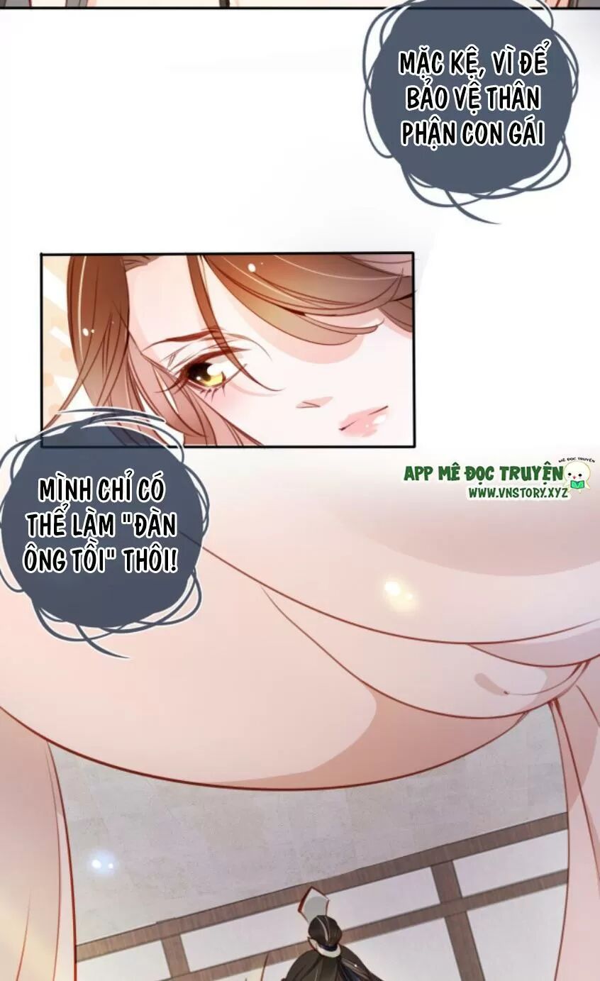 Nàng Trở Thành Bạch Nguyệt Quang Của Vương Gia Bệnh Kiều: Chapter 69: Chỉ có thể làm một gã đàn ông tồi