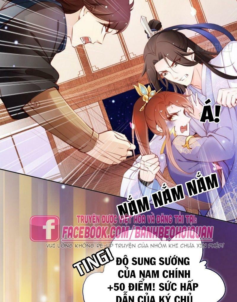 Nàng Trở Thành Bạch Nguyệt Quang Của Vương Gia Bệnh Kiều: Chapter 7
