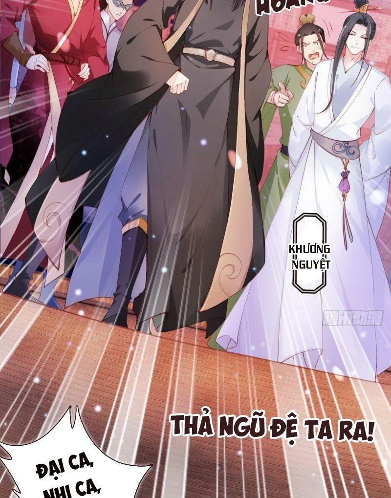 Nàng Trở Thành Bạch Nguyệt Quang Của Vương Gia Bệnh Kiều: Chapter 7