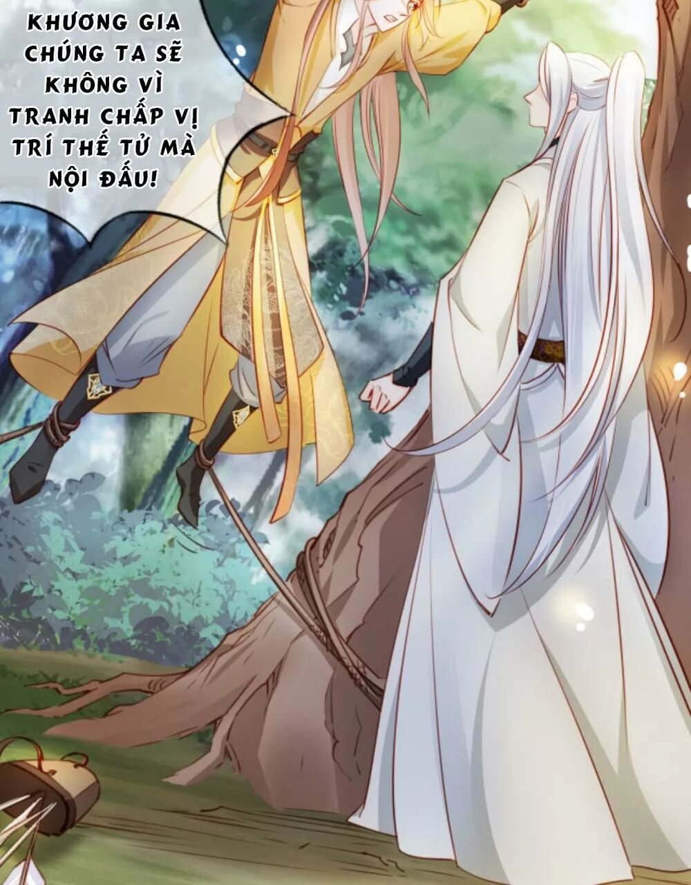 Nàng Trở Thành Bạch Nguyệt Quang Của Vương Gia Bệnh Kiều: Chapter 70: Trần trụi chết trong tay hắn