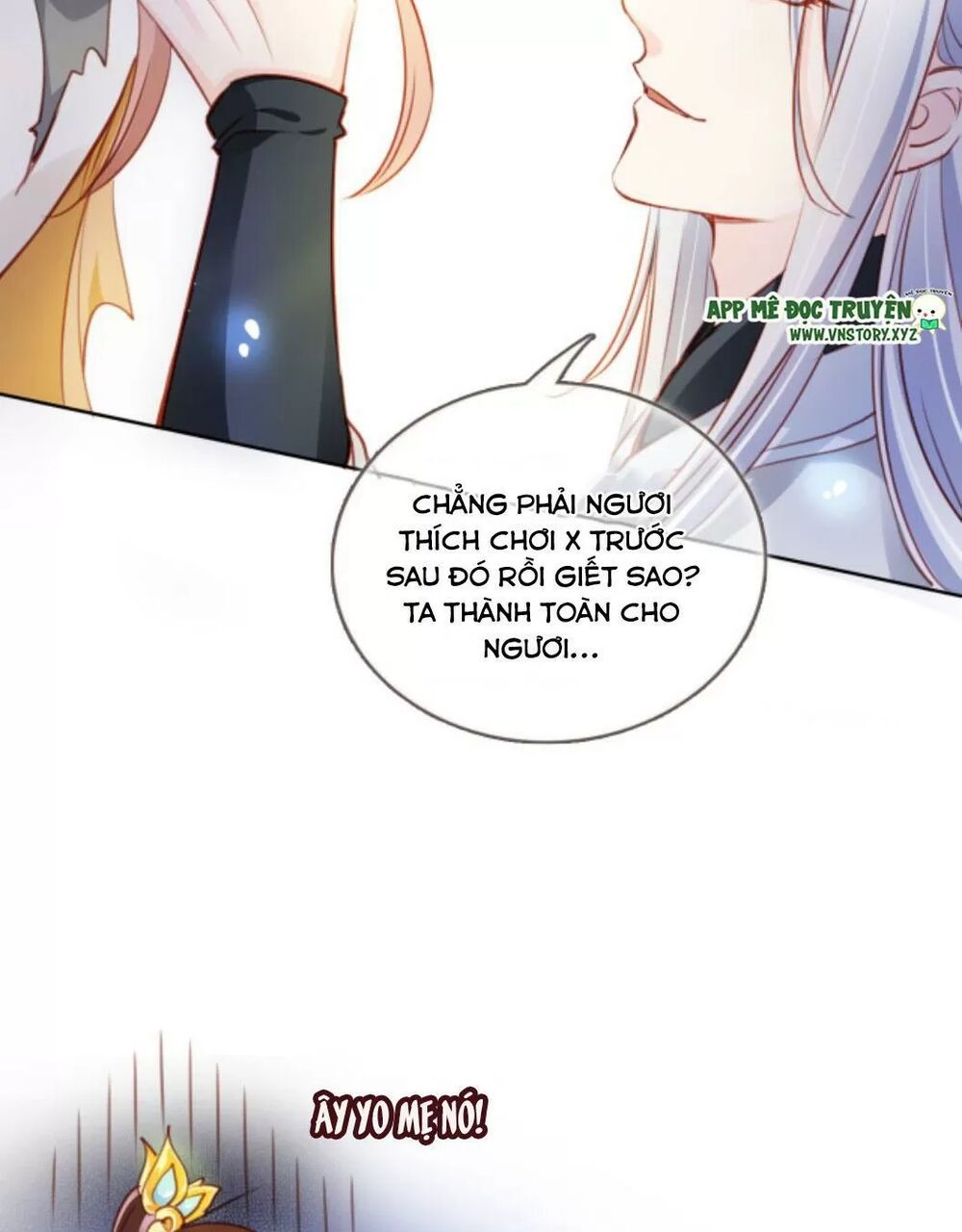 Nàng Trở Thành Bạch Nguyệt Quang Của Vương Gia Bệnh Kiều: Chapter 70: Trần trụi chết trong tay hắn