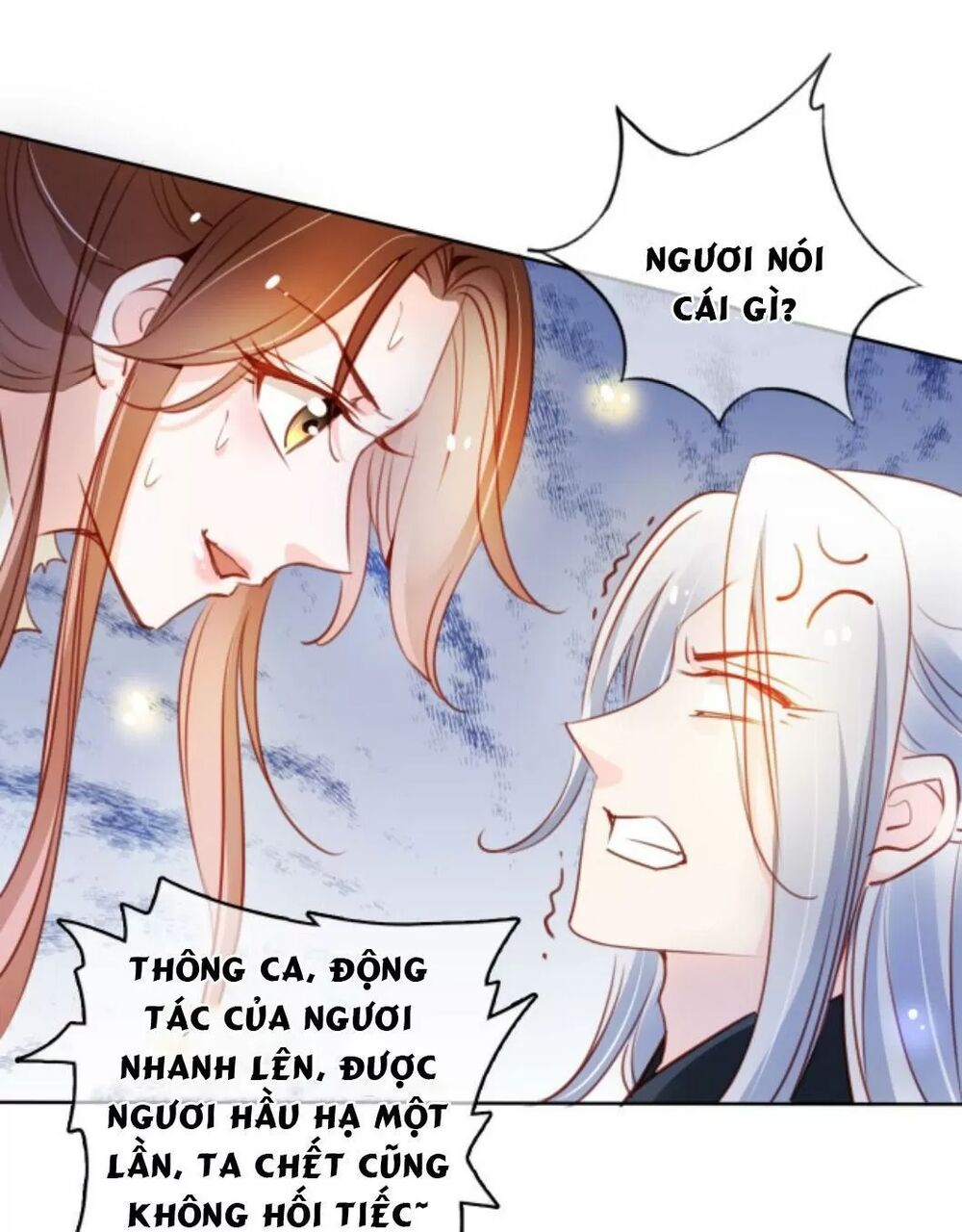 Nàng Trở Thành Bạch Nguyệt Quang Của Vương Gia Bệnh Kiều: Chapter 70: Trần trụi chết trong tay hắn