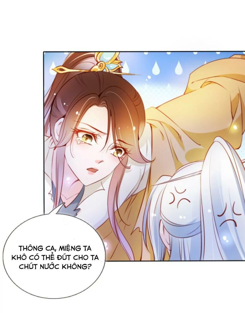 Nàng Trở Thành Bạch Nguyệt Quang Của Vương Gia Bệnh Kiều: Chapter 70: Trần trụi chết trong tay hắn