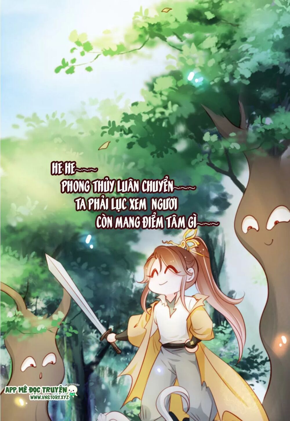 Nàng Trở Thành Bạch Nguyệt Quang Của Vương Gia Bệnh Kiều: Chapter 71: Bảo tàng đều là của nam chính