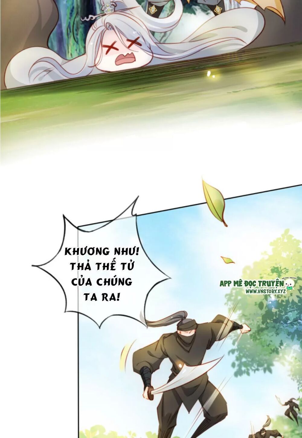 Nàng Trở Thành Bạch Nguyệt Quang Của Vương Gia Bệnh Kiều: Chapter 71: Bảo tàng đều là của nam chính