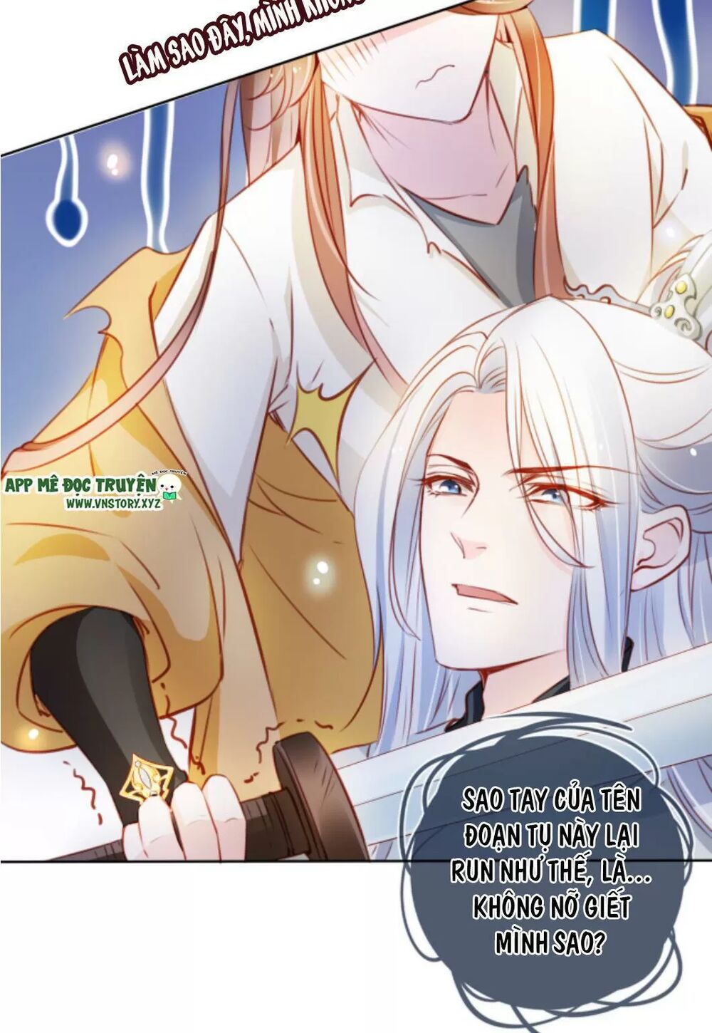 Nàng Trở Thành Bạch Nguyệt Quang Của Vương Gia Bệnh Kiều: Chapter 71: Bảo tàng đều là của nam chính
