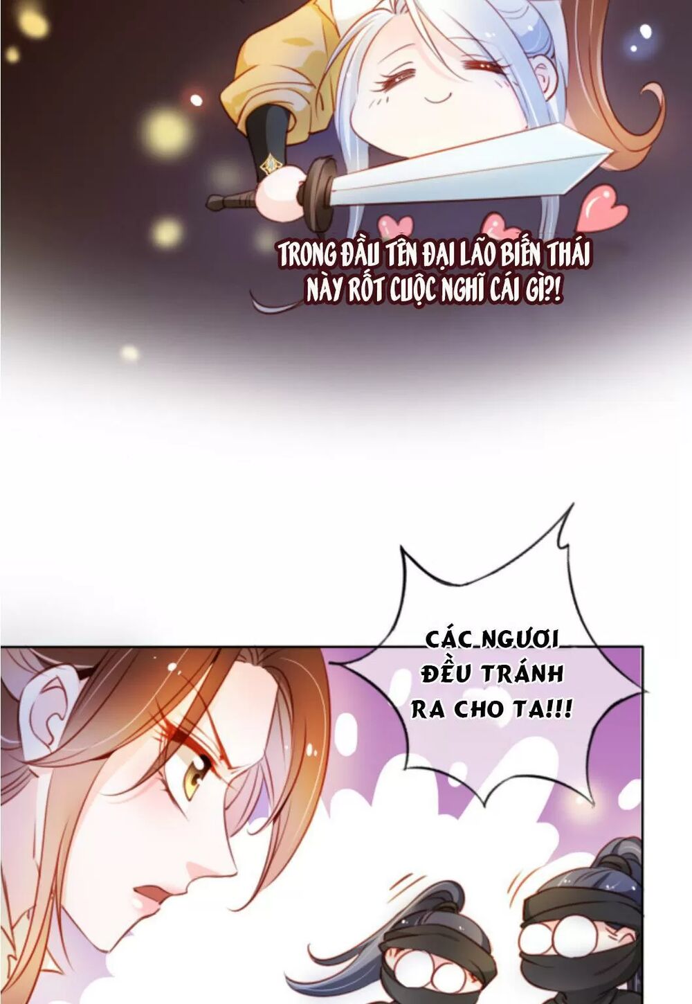 Nàng Trở Thành Bạch Nguyệt Quang Của Vương Gia Bệnh Kiều: Chapter 71: Bảo tàng đều là của nam chính