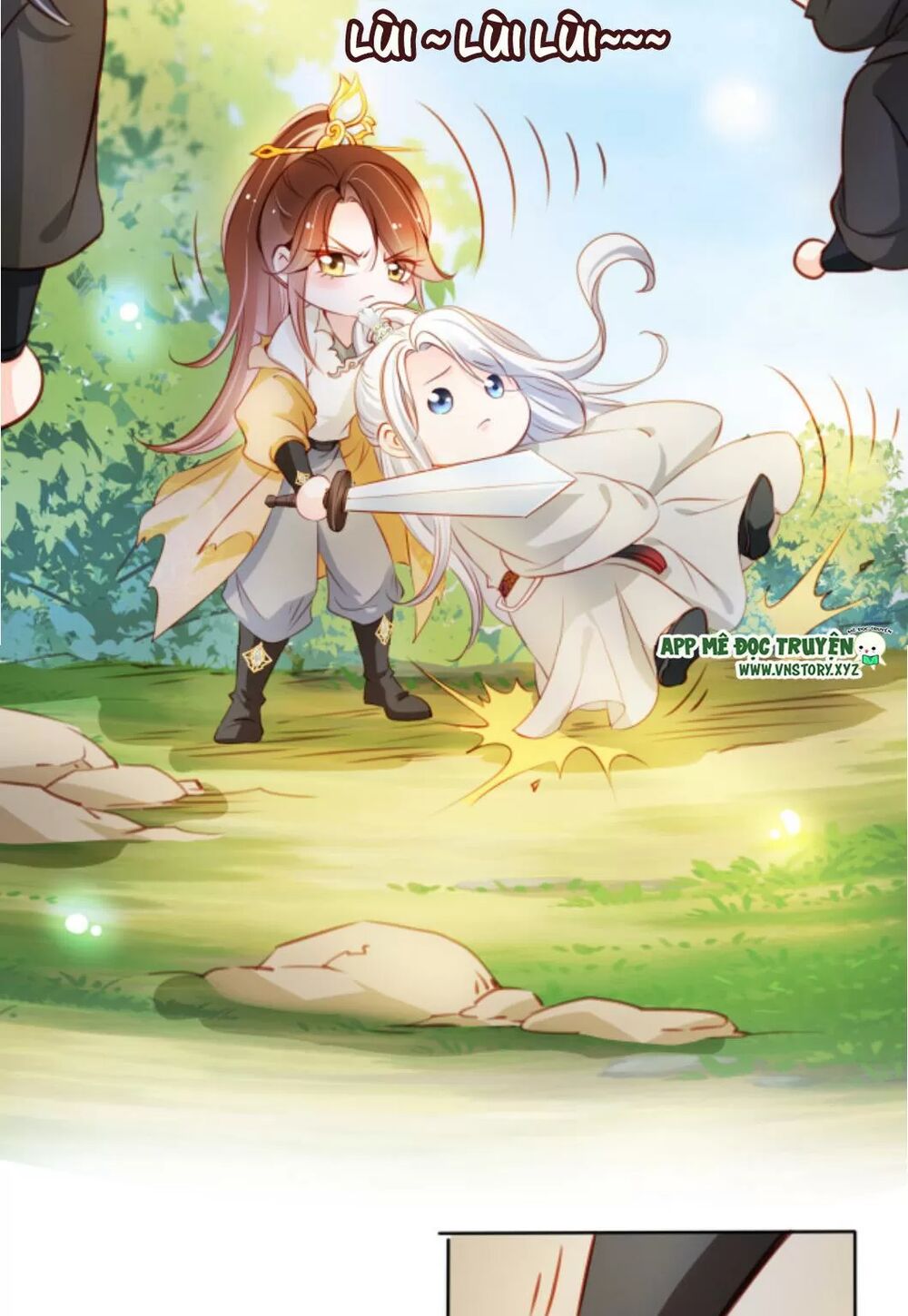 Nàng Trở Thành Bạch Nguyệt Quang Của Vương Gia Bệnh Kiều: Chapter 71: Bảo tàng đều là của nam chính