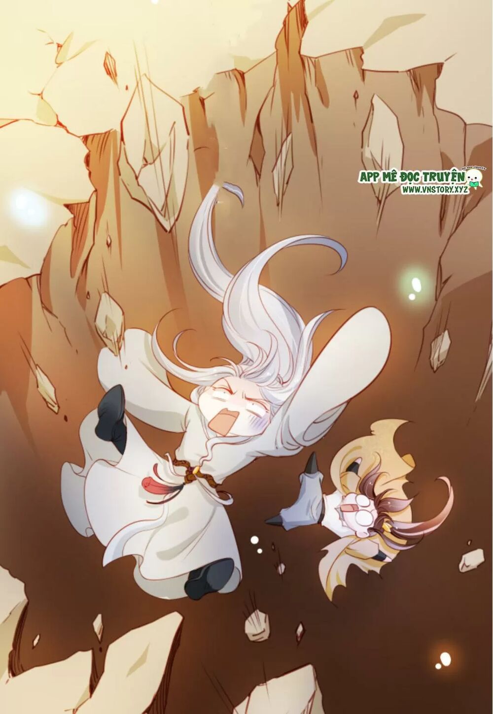 Nàng Trở Thành Bạch Nguyệt Quang Của Vương Gia Bệnh Kiều: Chapter 71: Bảo tàng đều là của nam chính