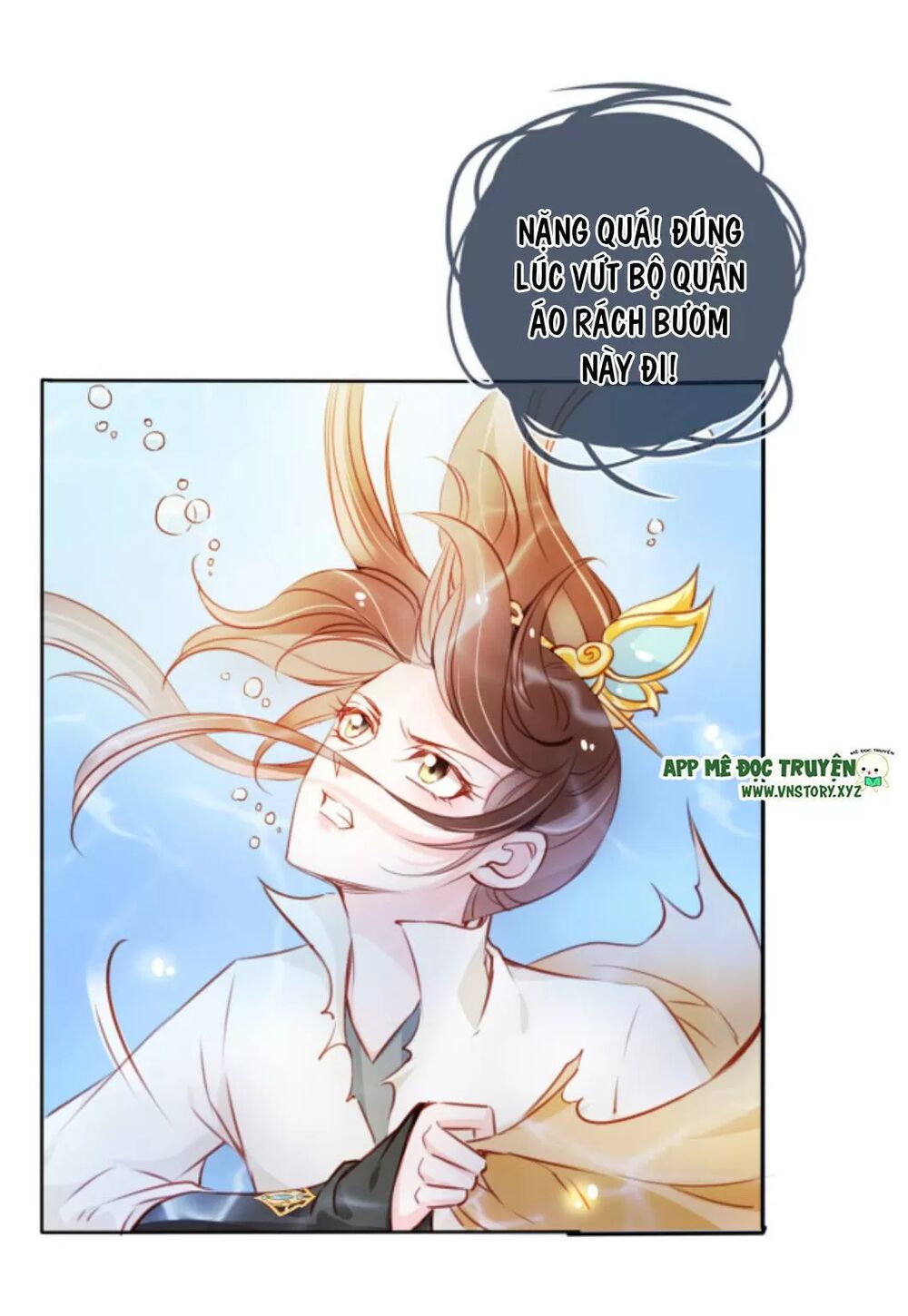 Nàng Trở Thành Bạch Nguyệt Quang Của Vương Gia Bệnh Kiều: Chapter 71: Bảo tàng đều là của nam chính