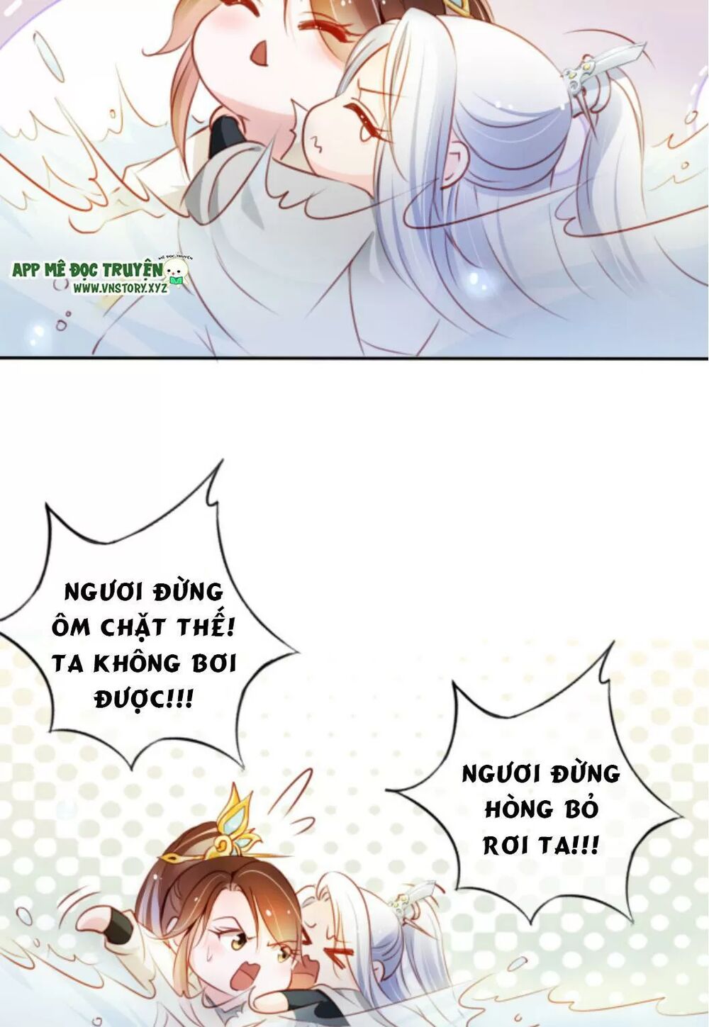 Nàng Trở Thành Bạch Nguyệt Quang Của Vương Gia Bệnh Kiều: Chapter 71: Bảo tàng đều là của nam chính