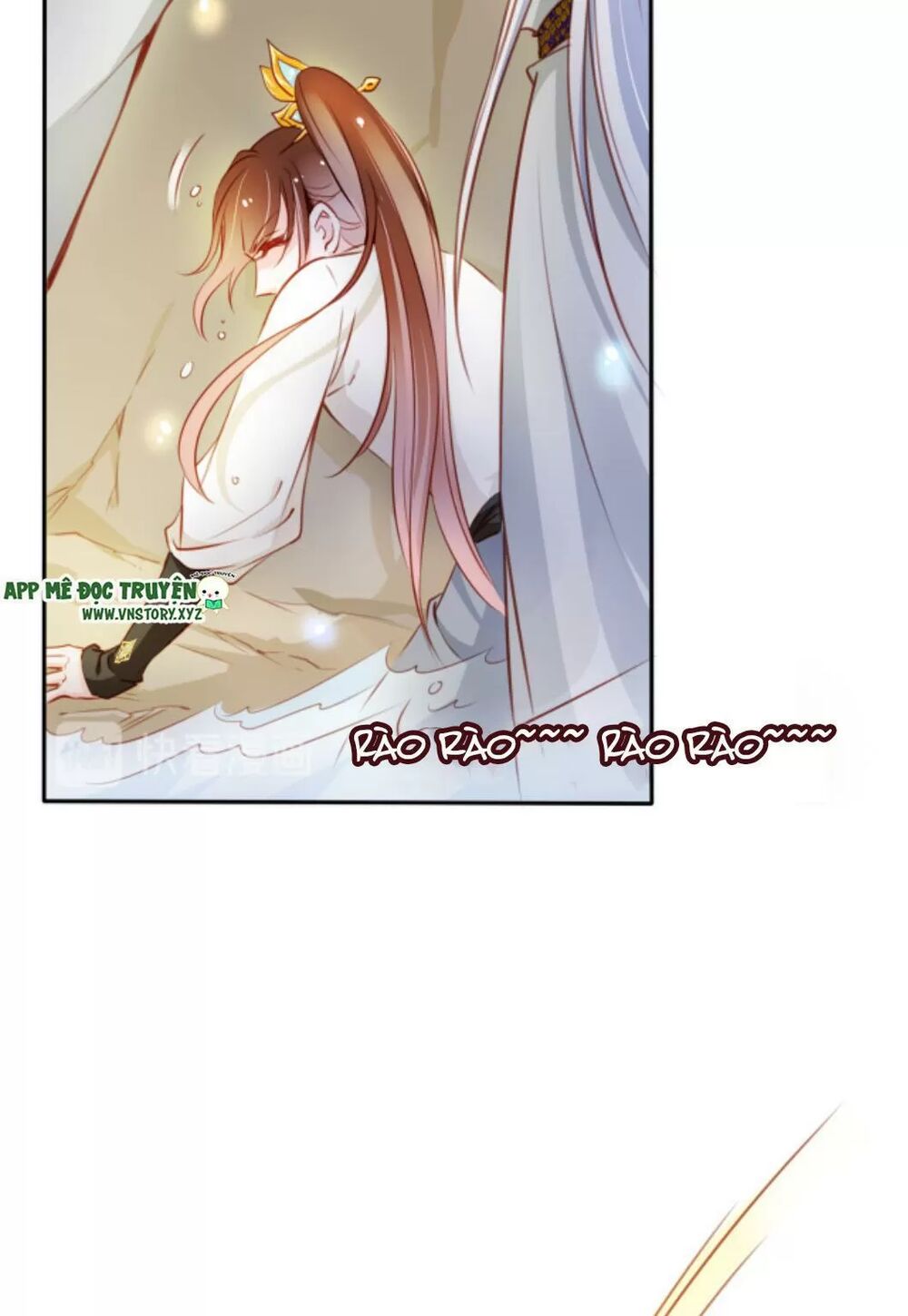 Nàng Trở Thành Bạch Nguyệt Quang Của Vương Gia Bệnh Kiều: Chapter 71: Bảo tàng đều là của nam chính