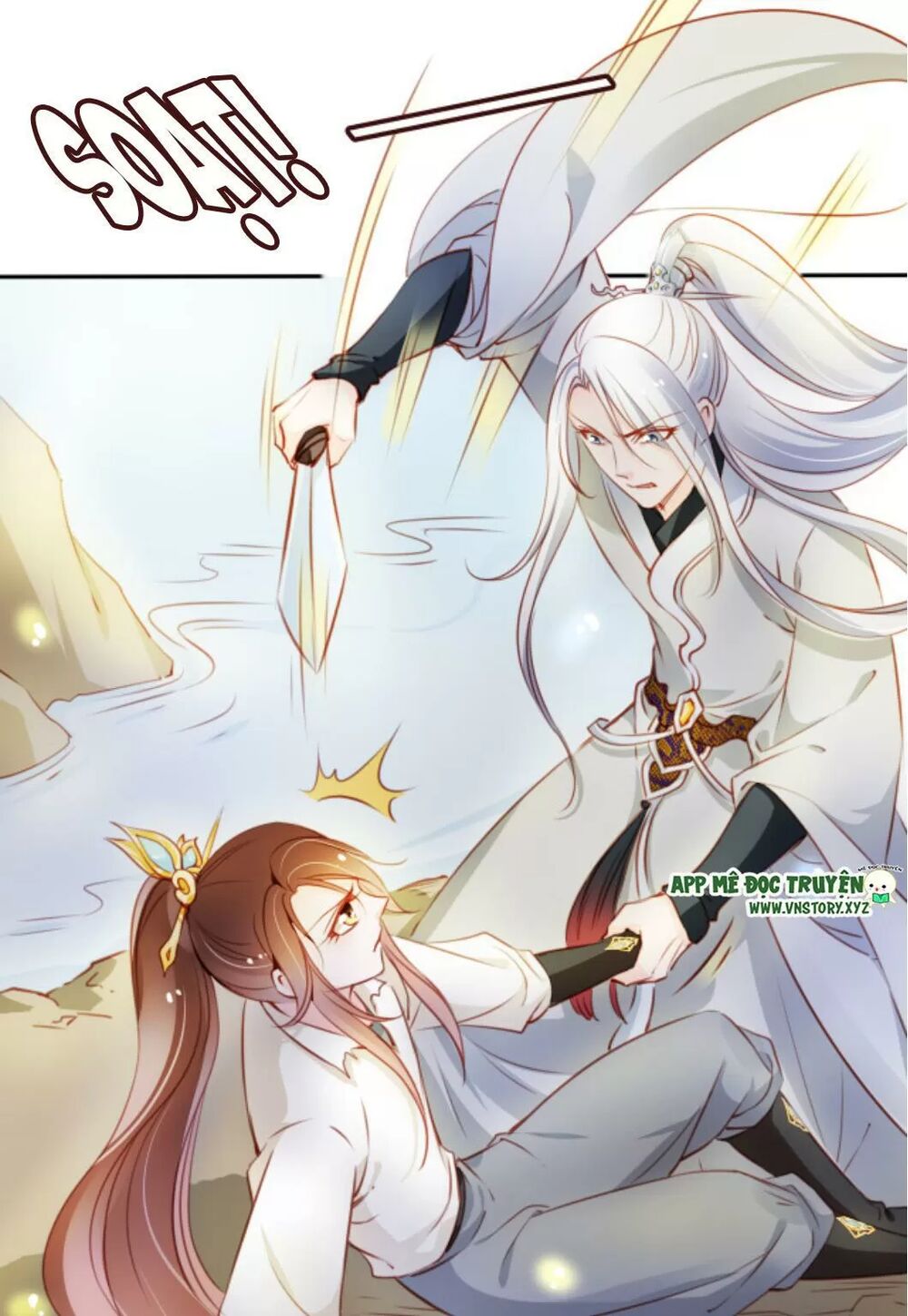 Nàng Trở Thành Bạch Nguyệt Quang Của Vương Gia Bệnh Kiều: Chapter 71: Bảo tàng đều là của nam chính