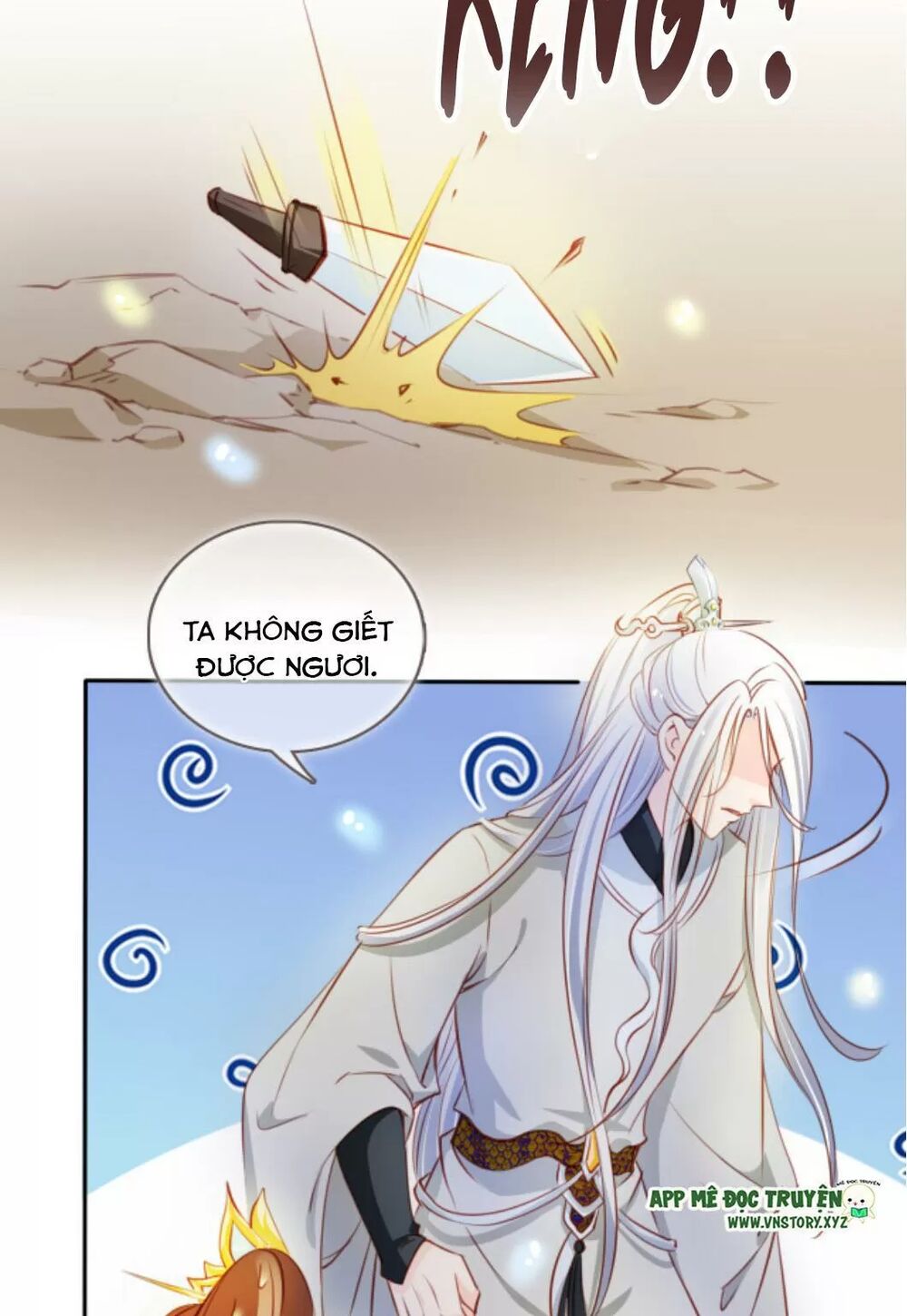 Nàng Trở Thành Bạch Nguyệt Quang Của Vương Gia Bệnh Kiều: Chapter 71: Bảo tàng đều là của nam chính