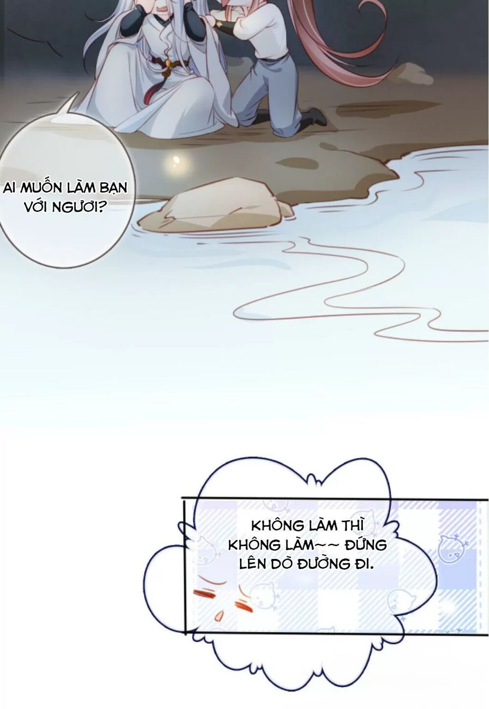 Nàng Trở Thành Bạch Nguyệt Quang Của Vương Gia Bệnh Kiều: Chapter 71: Bảo tàng đều là của nam chính