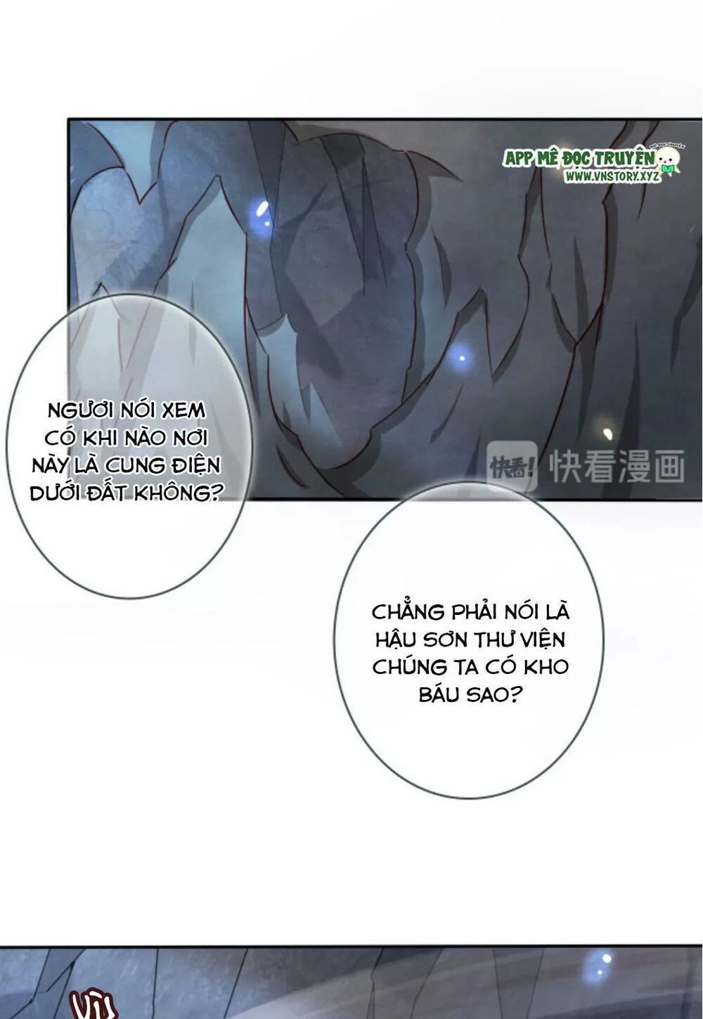Nàng Trở Thành Bạch Nguyệt Quang Của Vương Gia Bệnh Kiều: Chapter 71: Bảo tàng đều là của nam chính