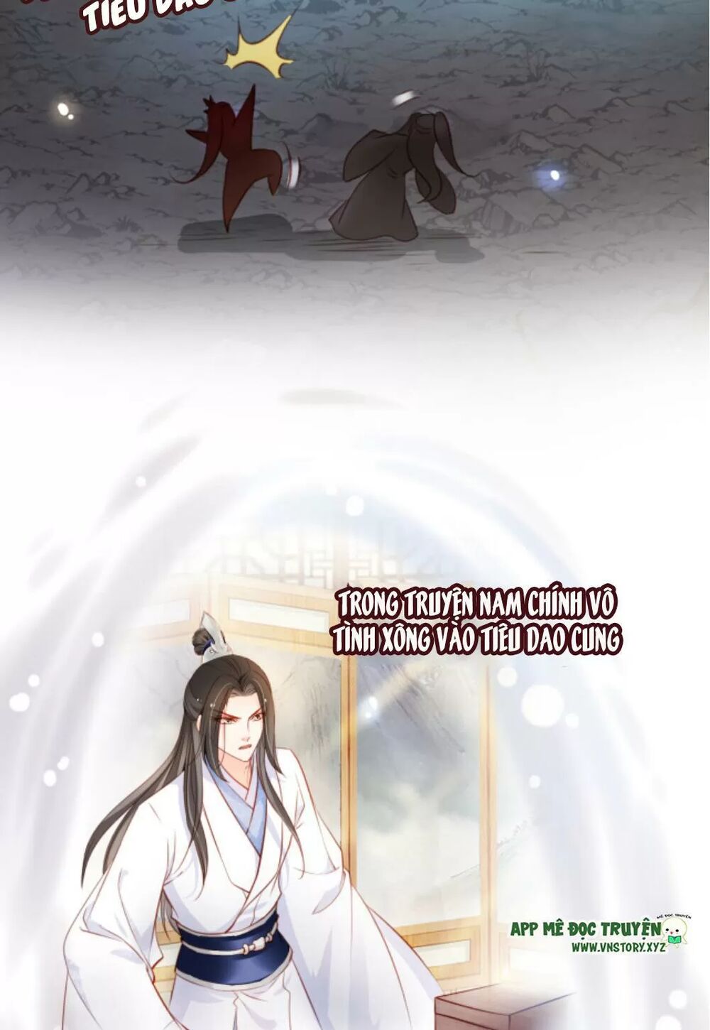 Nàng Trở Thành Bạch Nguyệt Quang Của Vương Gia Bệnh Kiều: Chapter 71: Bảo tàng đều là của nam chính