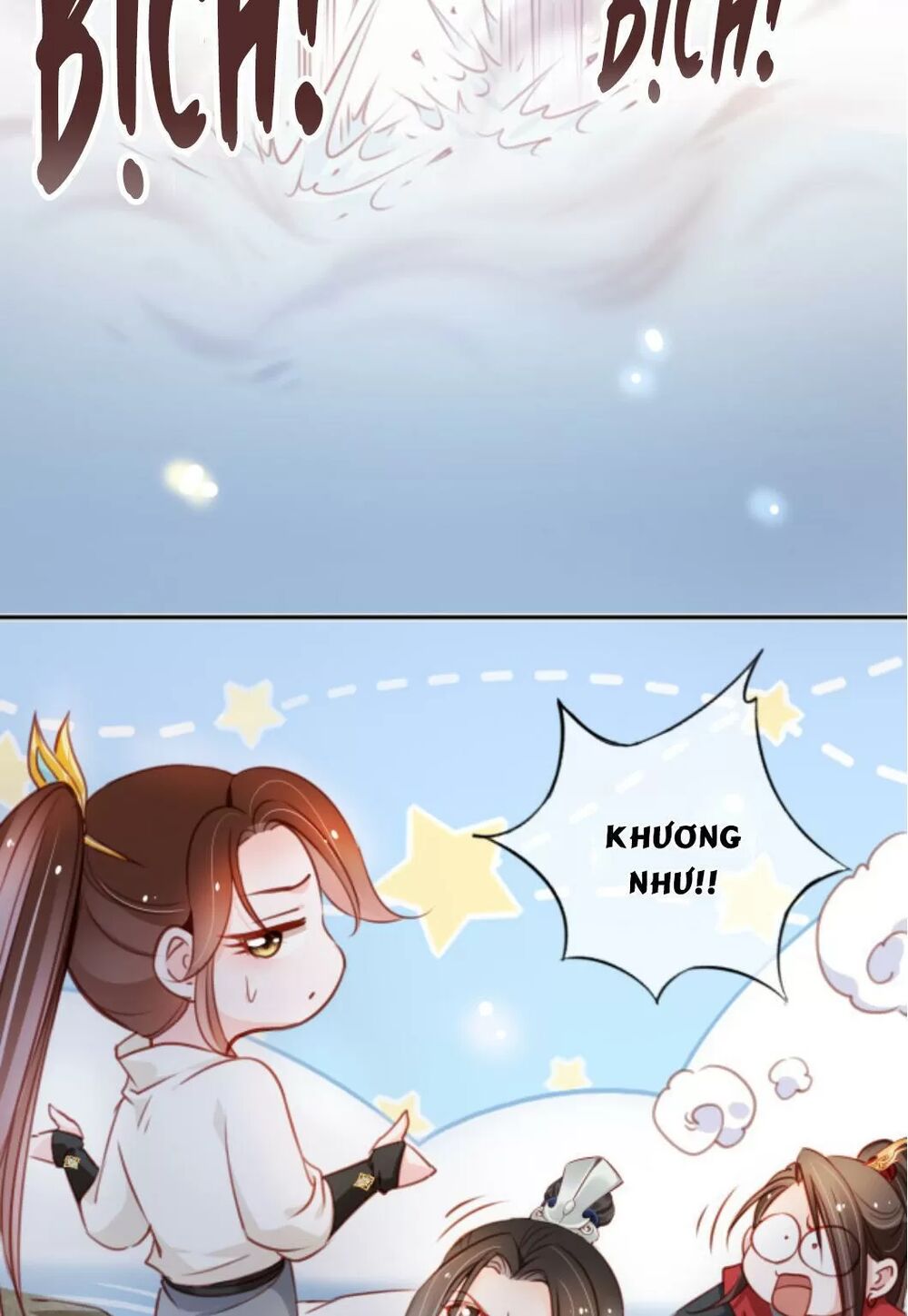 Nàng Trở Thành Bạch Nguyệt Quang Của Vương Gia Bệnh Kiều: Chapter 71: Bảo tàng đều là của nam chính