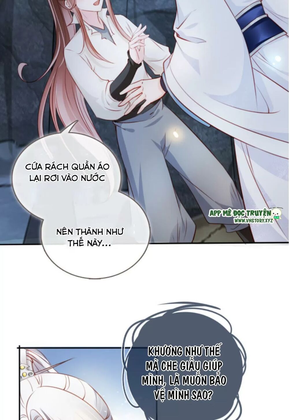 Nàng Trở Thành Bạch Nguyệt Quang Của Vương Gia Bệnh Kiều: Chapter 71: Bảo tàng đều là của nam chính