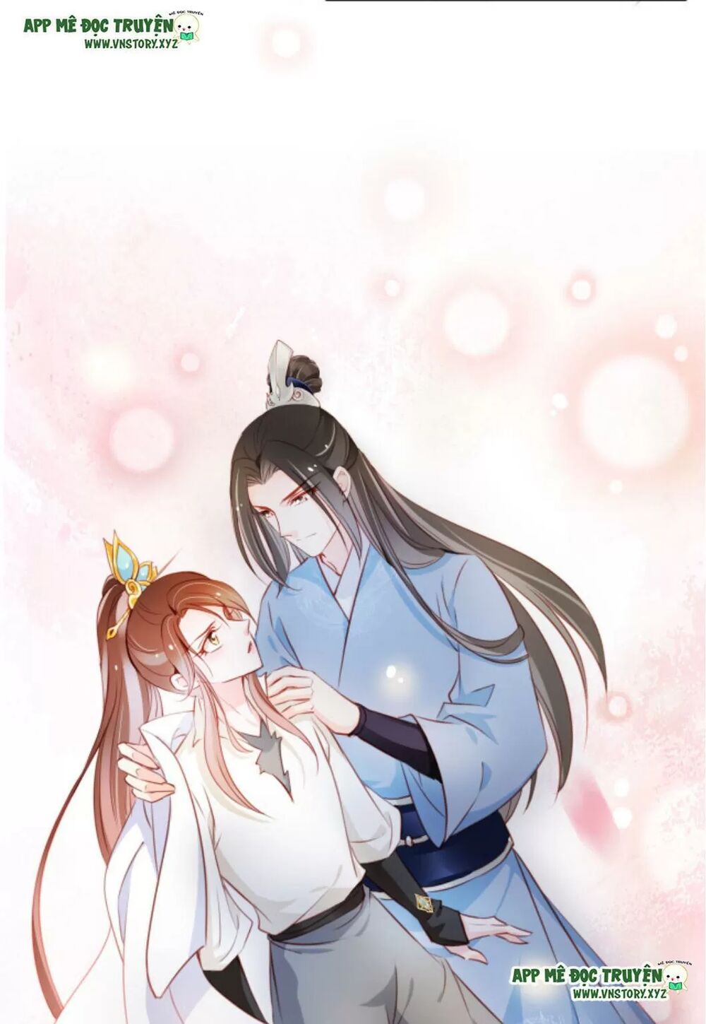Nàng Trở Thành Bạch Nguyệt Quang Của Vương Gia Bệnh Kiều: Chapter 71: Bảo tàng đều là của nam chính