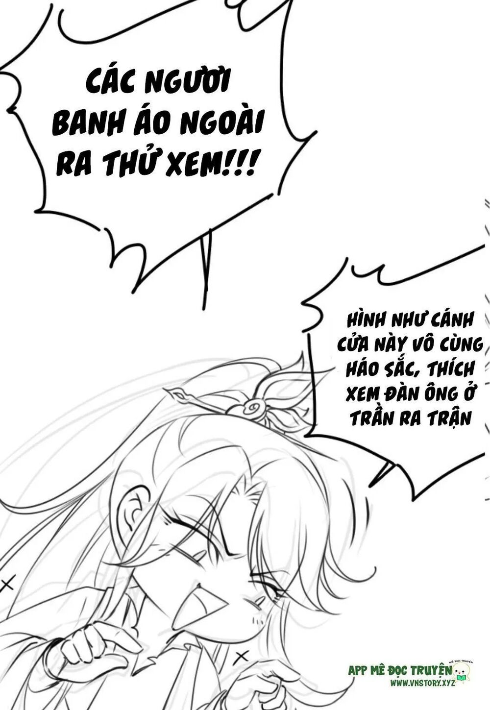 Nàng Trở Thành Bạch Nguyệt Quang Của Vương Gia Bệnh Kiều: Chapter 71: Bảo tàng đều là của nam chính